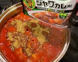 低脂質！無水トマトチキンカレー作り方6写真