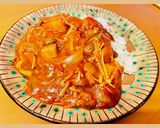 低脂質！無水トマトチキンカレー作り方7写真