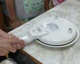 クレープメーカーで作りやすいミルクレープ作り方8写真