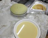 クレープメーカーで作りやすいミルクレープ作り方9写真