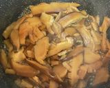 椎茸の煮付け作り方3写真