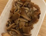 椎茸の煮付け作り方4写真