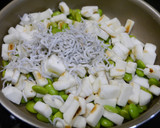 簡単！わさび枝豆と焼きはんぺん作り方3写真