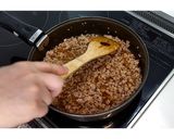 大葉大量消費！！しそまぜそば★動画あり★作り方18写真