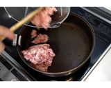 大葉大量消費！！しそまぜそば★動画あり★作り方15写真