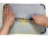 大葉大量消費！！しそまぜそば★動画あり★作り方10写真