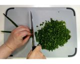 大葉大量消費！！しそまぜそば★動画あり★作り方8写真