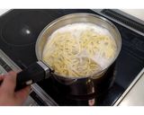 大葉大量消費！！しそまぜそば★動画あり★作り方3写真