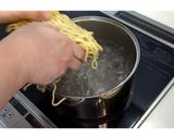 大葉大量消費！！しそまぜそば★動画あり★作り方2写真