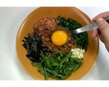 大葉大量消費！！しそまぜそば★動画あり★作り方30写真
