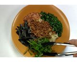 大葉大量消費！！しそまぜそば★動画あり★作り方28写真