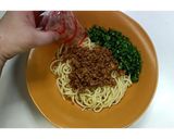 大葉大量消費！！しそまぜそば★動画あり★作り方26写真