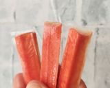 カニカマ10秒ほぐし作り方1写真