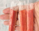 カニカマ10秒ほぐし作り方2写真