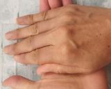 カニカマ10秒ほぐし作り方4写真