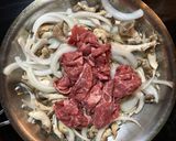 Lemony Beef Don作り方5写真