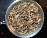 Lemony Beef Don作り方8写真