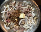 Lemony Beef Don作り方7写真