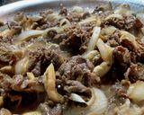 Lemony Beef Don作り方9写真