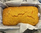 【一歳半の朝ごはんにも】キャロットケーキ作り方7写真