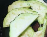 茄子のくたっと生姜湯煮作り方1写真