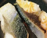 焼き魚●ブリ切り身の生姜湯ソース作り方2写真
