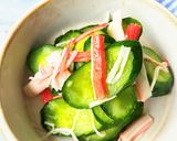 カニカマ10秒ほぐし作り方6写真