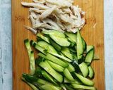 10分おかず☆ちくわキムチ作り方1写真