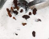 レーズン入り米粉蒸しパン作り方2写真