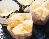 レーズン入り米粉蒸しパン作り方9写真
