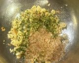 お子様おにぎり①お好み焼き風おにぎり作り方2写真