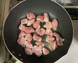 超簡単☆黒糖カレー♪♪作り方2写真
