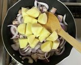 超簡単☆黒糖カレー♪♪作り方4写真