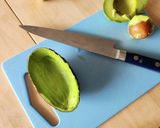 絶賛アボカド&カニかまタルタルチーズ焼作り方1写真