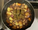 超簡単☆黒糖カレー♪♪作り方6写真