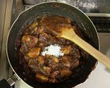 超簡単☆黒糖カレー♪♪作り方7写真