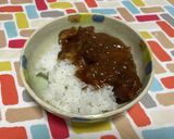 超簡単☆黒糖カレー♪♪作り方8写真