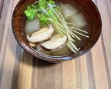 冬瓜のお吸い物作り方4写真