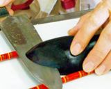 【シーチキンで作る】茄子のはさみ揚げ作り方2写真