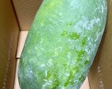 冬瓜のお吸い物作り方6写真