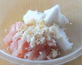超小かぶと鶏団子、海老と野菜の夏おでん♪作り方8写真