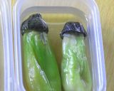 超小かぶと鶏団子、海老と野菜の夏おでん♪作り方5写真