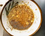 お一人様冷凍麺に根菜トマトウスターナムル作り方1写真