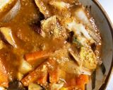 お一人様冷凍麺に根菜トマトウスターナムル作り方11写真