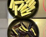 豚バラのナストマ中華風炒め作り方3写真