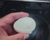 ペペロンチーノ茹でたまご作り方3写真