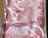 酢でさっぱり！豚肉のオイスター甘酢炒め作り方1写真