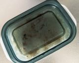 ズボラ飯☆焦がしバター醤油焼きおにぎり作り方1写真
