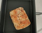 ズボラ飯☆焦がしバター醤油焼きおにぎり作り方5写真