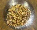 お子様おにぎり①お好み焼き風おにぎり作り方3写真